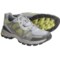Grey/Lemongrass Scarpa Pursuit Trail Running Shoes (For Women)