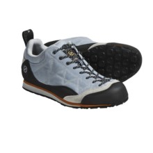 Scarpa Quest Approach Shoes - Suede (For Women) in Light Sky - Closeouts