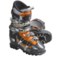 Scarpa Skookum AT Ski Boots (For Men and Women) in Anthracite/Black