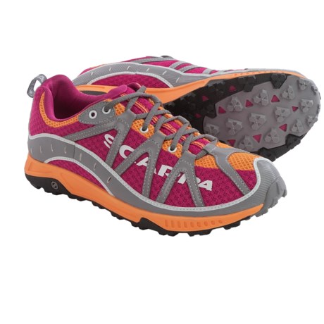 Scarpa Spark Trail Running Shoes (For Women)