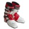 White Scarpa T-Race Telemark Ski Boots (For Men and Women)