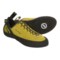 Yellow Scarpa Thunder Climbing Shoes (For Men)