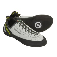 Scarpa Thunder Climbing Shoes (For Women) in Ice - Closeouts