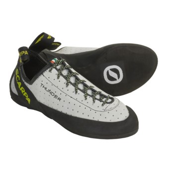 Scarpa Thunder Climbing Shoes (For Women)
