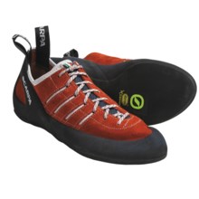 Scarpa Thunder Climbing Shoes - Vibram® XS Edge Outsole (For Men) in Parrot - Closeouts