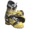 Scarpa TX Comp Telemark Ski Boots (For Men and Women) in Saffron/Anthracite