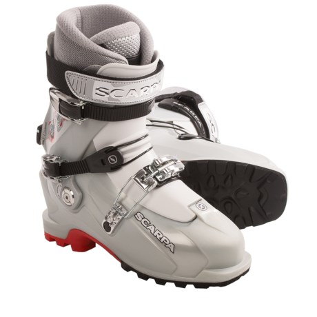 Scarpa Vanity AT Ski Boots (For Women)