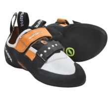 Scarpa Vapor V - XS Grip2 Climbing Shoes (For Men) in Lite Orange - Closeouts