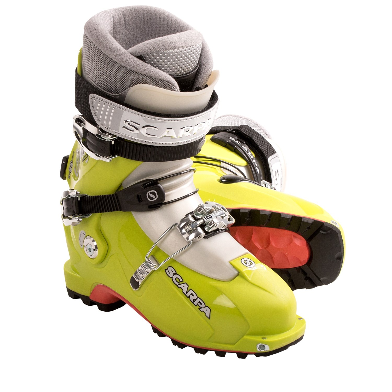 Scarpa Velvet Cordura® AT Ski Boots (For Women) Save 86