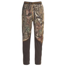 Scent-Lok® BaseSlayer Carbon Alloy Camo Bottoms - Midweight (For Men) in Mossy Oak Infinity - Closeouts