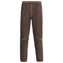 Scent-Lok® BaseSlayers Bottoms - Midweight (For Men) in Bison - Closeouts
