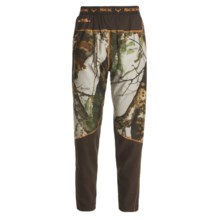 Scent-Lok® BaseSlayers Camo Bottoms - Midweight (For Men) in Vertigo Grey - Closeouts