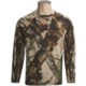 Scent-Lok® BaseSlayers Camo Top - Lightweight, Long Sleeve (For Big Men)