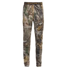 Scent-Lok® BaseSlayers Carbon Alloy Camo Bottoms - Lightweight (For Men) in Realtree Ap - Closeouts