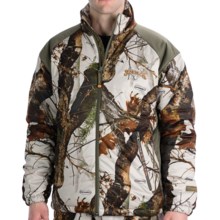 Scent-Lok® Carbon Alloy Hot Shot Jacket - Insulated (For Men) in Vertigo Grey - Closeouts