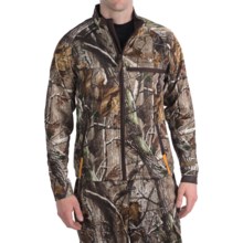 Scent-Lok® Carbon Alloy Savanna Vigilante Jacket (For Men) in Realtree Ap - Closeouts