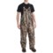 Scent-Lok® Carbon Alloy ThunderTek Cyclone Bib Overalls - Insulated (For Men) in Realtree Ap