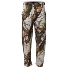 Scent-Lok® ExoCore Pants (For Big Men) in Vertigo Grey - Closeouts
