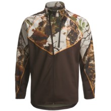 Scent-Lok® ExoCore Sport-Zip Jacket (For Men) in Vertigo Grey - Closeouts