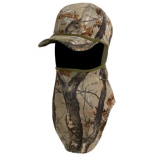 Scent-Lok® Flex-Bil Ultimate Headcover - Lightweight (For Men) in Vertigo Tan - Closeouts