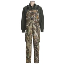 Scent Lok® Full Season Bib Overalls - 7-Pocket (For Big Men) in Realtree Ap Hd - Closeouts