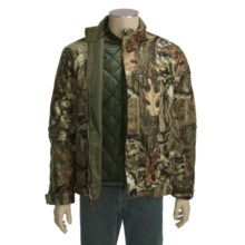 Scent-Lok® Full Season Convertible Jacket - Zip-Out Liner (For Men) in Mossy Oak Infinity - Closeouts