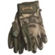 Scent-Lok® Midweight Carbon Alloy ClimaFleece Gloves (For Men)