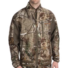 Scent-Lok® Mirage Carbon Alloy Jacket - Lightweight (For Big Men) in Realtree Ap - Closeouts