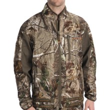 Scent-Lok® Mirage Carbon Alloy Jacket - Lightweight (For Men) in Realtree Ap - Closeouts