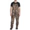 Scent-Lok® Savanna Carbon Alloy 7-Pocket Bib Overalls (For Men) in Realtree Ap