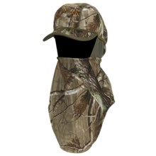 Scent-Lok® Stow-It Ultimate Headcover - Midweight (For Men) in Realtree Ap Hd - Closeouts