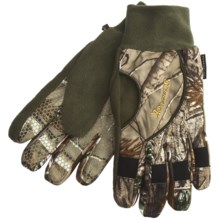 Scent-Lok® ThunderTek Gloves - Waterproof, Insulated (For Men) in Realtree Ap - Closeouts