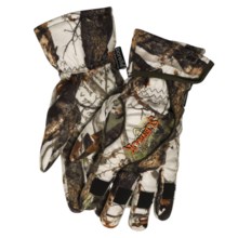 Scent-Lok® Thundertek Gloves - Waterproof, Insulated (For Men) in Vertigo Grey - Closeouts