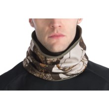 Scent-Lok® TimberFleece Face Mask (For Men) in Vertigo Grey - Closeouts