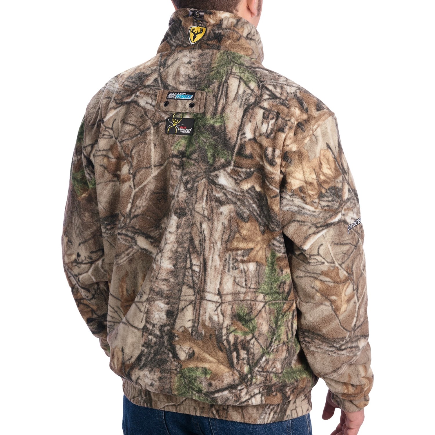 ScentBlocker ProTec XT Hunting Jacket (For Men) 8375D Save 60