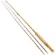 Schliske Yampa Handmade Bamboo Fly Fishing Rod - 7’9”, 5wt, 2-Piece, Spare Tip