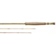Schliske Yampa Handmade Bamboo Fly Fishing Rod - 7’9”, 5wt, 2-Piece, Spare Tip