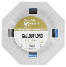 Scientific Anglers 400 Grain Mastery Series Streamer Express Fly Line - 100’, 9-12wt in Blue/Grey - Closeouts