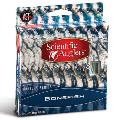 Scientific Anglers Mastery Bonefish Taper Fly Line Floating