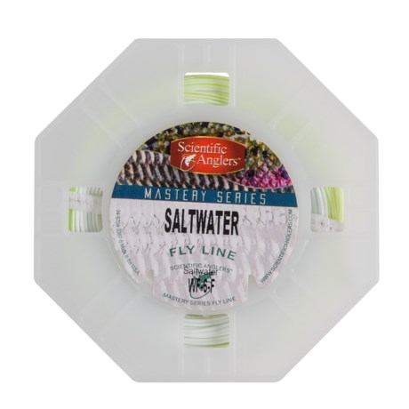 Scientific Anglers Mastery Series Saltwater Floating Fly Line Weight Forward