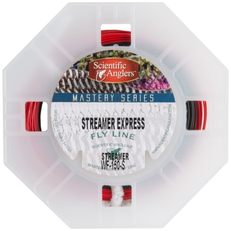 Scientific Anglers Mastery Textured Streamer Express Fly Line