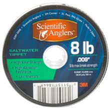 Scientific Anglers Saltwater Tippet - 10 lb., 30m in Clear - Closeouts