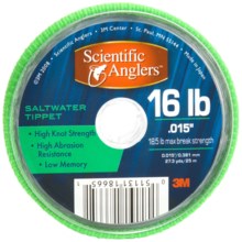 Scientific Anglers Saltwater Tippet - 16 lb., 25m in Clear - Closeouts