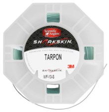 Scientific Anglers Sharkskin Tarpon Taper Fly Line - 110’, Weight Forward, Slow Sinking in Clear - Closeouts