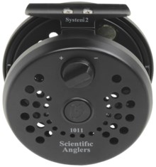 Scientific Anglers System 2 Fly Fishing Reel - Model 1011, 10-11wt in See Photo - Closeouts