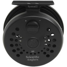 Scientific Anglers System 2 Fly Fishing Reel - Model 89, 8-9wt in See Photo - Closeouts