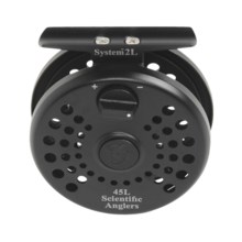 Scientific Anglers System 2L Fly Fishing Reel - 4/5wt in See Photo - Closeouts