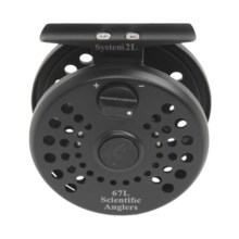 Scientific Anglers System 2L Fly Fishing Reel - 6/7wt in See Photo - Closeouts
