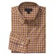 Scott Barber Check Sport Shirt - Button-Down Collar, Long Sleeve (For Men)