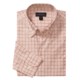Scott Barber Check Sport Shirt - Hidden Button-Down Collar, Cotton, Long Sleeve (For Men)